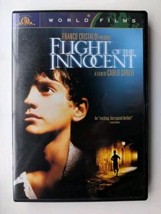 Flight of the Innocent (DVD, 2003) Carlo Carlei, US import (Region 1) * Read - Picture 1 of 2