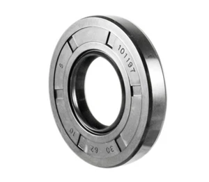 EAI Metric Oil Shaft Seal 30X62X10mm Dust Grease Seal TC Double Lip w/ Spring - Picture 1 of 2