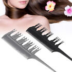  Hair Thinning Comb Break-resistant Dyeing Tool Applicator Brush
