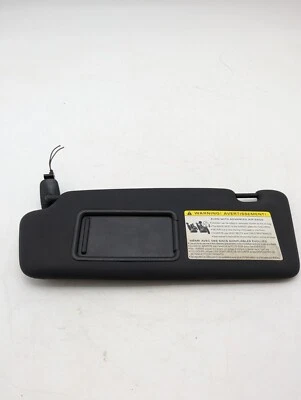 08-16 AUDI B8 A4 S4 RS4 СЕДАН УНИВЕРСАЛ ЛЕВЫЙ ВОДИТЕЛЬ ЛОБОВОЕ СТЕКЛО СОЛНЦЕЗАЩИТНЫЙ КОЗЫРЕК 081821B - Изображение 1 из 4