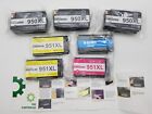 6 Pack 950Xl 951Xl Ink Cartridges For Hp Officejet Pro 8600 8100 8610 8620 8630
