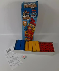 Cardinal Spin Master Nickelodeon Paw Patrol Tumbling Tower Spiel - 39 Holzteile - Bild 1 von 4