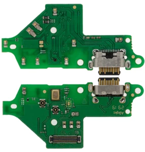 Para Motorola Moto One Action XT2013-4 USB Puerto de Carga Dock Conector Placa PCB - Imagen 1 de 4