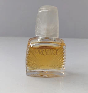 HOUBIGANT PRESENCE Women PURE PARFUM MINI Miniature 4ml PERFUME Vintage ORIGINAL - Picture 1 of 3