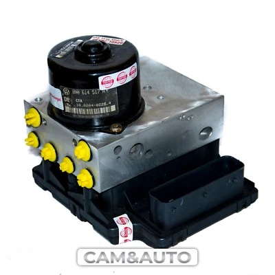 ⭐⭐⭐ ABS ESP Control Unit Hydraulic Block 8N0614517A 8N0907379E AUDI TT ⭐⭐⭐ - Image 1 of 4