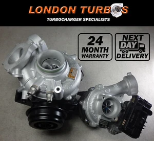 BMW Bi-Turbos 3 4 5 6 7 X3 X4 X5 X6 K26 53269700010 / 15 BV40 54409700010 / 26 - Picture 1 of 1