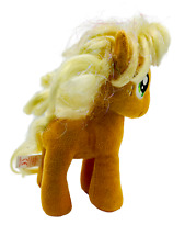 2015 Sparkle Apple Jack TY Beanie Baby My Little Pony Plush 7 in. READ DESC