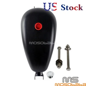3.3 GAL EFI Gas Tank For Harley Sportster Forty Eight XL883 XL1200 X/N/V 2007-22 - Picture 1 of 9