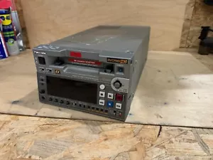 Grabadora de video Panasonic AJ-HD1400P #1749 - Imagen 1 de 3
