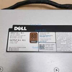 Dell Poweredge R230 AC250E-S0 250W Zasilacz 0P3G94 P3G94 09J6JG 9J6JG - Zdjęcie 1 z 3