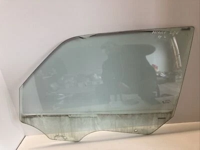 Jeep Patriot Glass Window Front Left Door Genuine 2.0 Crdi 2008 - Image 1 of 4