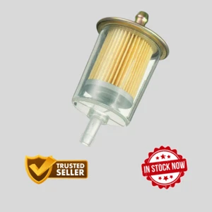 Inline Fuel Filter 8mm Petrol - Picture 1 of 7