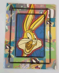 Vintage Looney Tunes Stuart Hall Pocket Folder 1999 Bugs Bunny - Bild 1 von 4