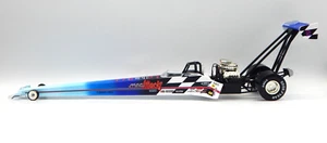 action diecast 1/24 Cory Mcclenathan "MAC ATTACK TOP FUEL DRAGSTER NHRA- RTC1728 - Picture 1 of 8