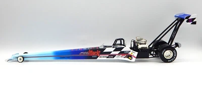 Action Diecast 1/24 Cory Mcclenathan "MAC ATTACK TOP FUEL DRAGSTER NHRA- RTC1728 Foto 1 de 4