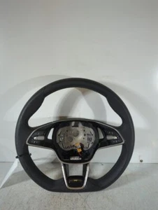 Volante multifunción Skoda Fabia Mk4 Pj Monte 5 puertas 2022-2024 O100 - Imagen 1 de 13