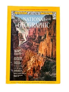 National Geographic Magazine: Vol. 154, No. 1 July 1978 - Picture 1 of 2