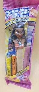 DISPENSADOR DE PEZ Disney Princess Moana, nuevo en paquete - Imagen 1 de 3