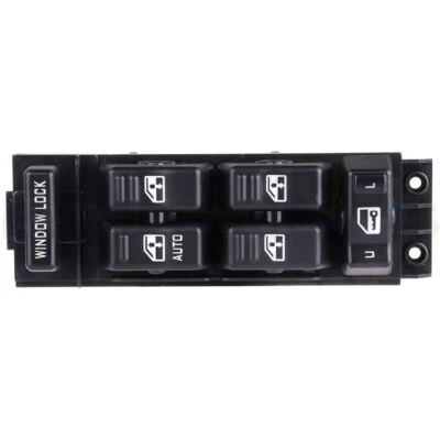 For 2000-2002 Chevy Tahoe GMC Yukon Front Left side Power Window Lock Switch - Image 1 of 4