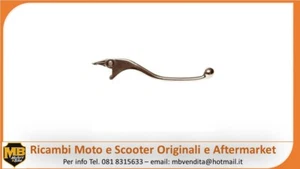 LEVA FRENO DESTRA DX CROMATA ANTERIORE HONDA SH 300 i ABS dal 2007 al 2020 - Imagen 1 de 1