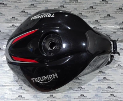 serbatoio carburante triumph street triple 765 rs T2401421PR FUEL TANK ASSY - Immagine 1 di 4
