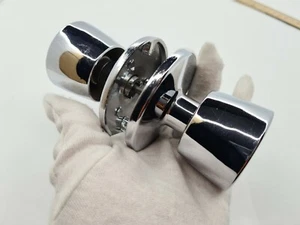 Vintage sowjetische LADA Türgriffe Türklinken. Verchromt aus Metall UdSSR 80er Jahre - Bild 1 von 12