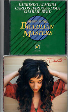 "Duetto Gina Saputo with Matt Polatano" and "Music Of The Brazilian Masters" CD