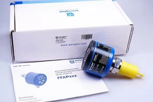 WENGLOR FFAP003 Pressure Sensor 0 40 BAR Analogausgang Pnp Original Package New - Picture 1 of 1