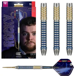 TARGET JOSH ROCK GEN 1 90% TUNGSTEN DARTS – 22, 23, 24 & 25GM - Picture 1 of 6