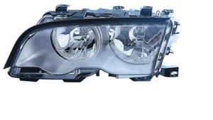Faro proiettore destro H7+H7 Silver Bmw serie 3 E46 1998>2001 63126908216 - Picture 1 of 1