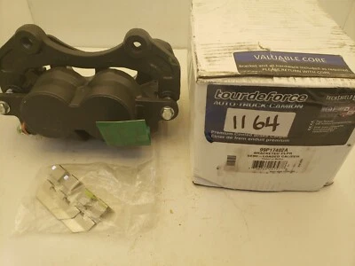 TOURDEFORCE 99P00600B PREMIUM COATED BRAKE CALIPER NIB - Image 1 of 4