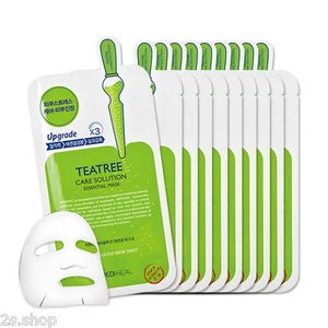 [Mediheal] TEATREE CARE SOLUTION Healing Essential Mask Pack - Picture 1 of 1