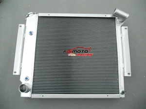 All Aluminum Radiator For 1970-1981 International Scout II&Pickup 5.0L 5.6L V8 - Foto 1 di 6