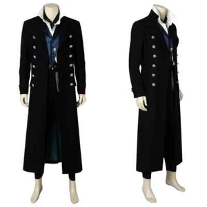 HOT Fantastic Beasts Fantastic Animals Gellert Grindelwald Cosplay Party - Picture 1 of 8