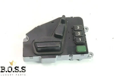 Interruptor asiento delantero derecho mercedes-benz s320 94-99 1408200610 oem Foto 1 de 4