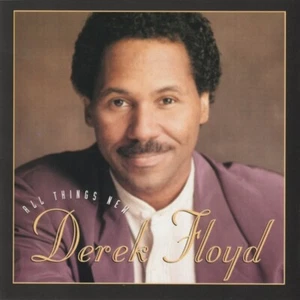 DEREK FLOYD - ALL THINGS NEW CD - Imagen 1 de 2