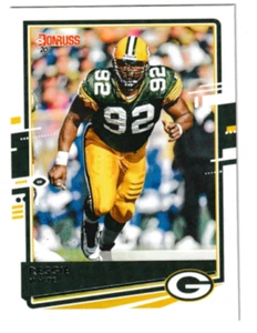2020 Donruss--Reggie White #110 - Picture 1 of 2