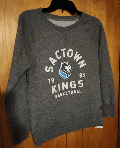 Sactown Kings   shirt Small Cover