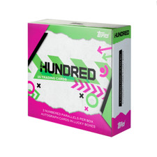 The Hundred On Demand 2023 Pick Your Card