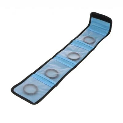 37mm   Macro Closeup Lens Sets +1 +2 +4 +10 Filter Kit w / Pouch - Image 1 of 4