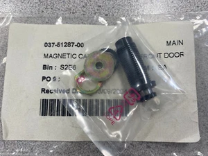  New Shimadzu magnetic catch SIL-10ADvp front door 037-51287-00 # 14149 - Picture 1 of 2