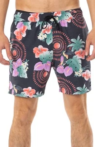 Rip Curl Volley Beach Party Swim Trunks L79356 Size Medium - Picture 1 of 2
