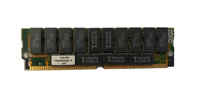 8MB 72-Pin 70ns FPM Parity ECC SIMM 2Mx36 RAM Memory for HP Compaq IBM etc - Image 1 of 2