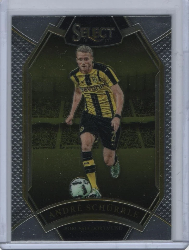 2016-17 Panini Select Field Level #279 Andre Schurrle - Image 1 of 1