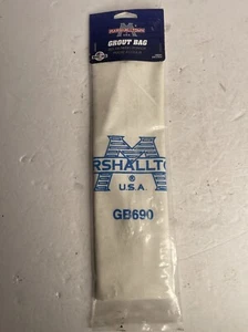 Marshalltown GB690 GB690-LT Sacchetto di plastica riutilizzabile per malte 12” x 24” punta blu - Foto 1 di 3