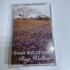 Sweet Will Of God with Ray Walker and Friends Tape Cassette