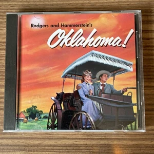 Rodgers And Hammerstein – Oklahoma! (CD, 1987) Original Film Soundtrack - Picture 1 of 5