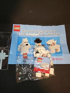 Lego TARGET HUND KIT offene Box aber Teile Tasche versiegelt - Bild 1 von 3