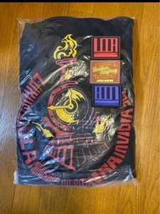 Limbus Company Zip Hoodie with 3 Ham-Ham-Pam-Pam Limited Edition Batches - Picture 1 of 4