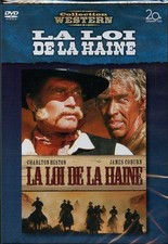 * LA LOI DE LA HAINE - WESTERN - DVD NEUF SOUS CELLO